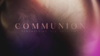 Aroma : Communion