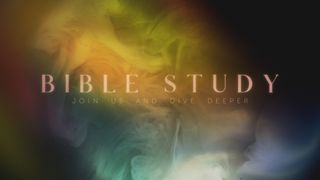 Aroma : Bible Study