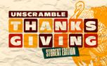 Unscramble: Thanksgiving (160768)