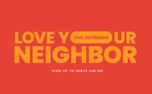 Love Your Neighbor: Fall Outre (160771)