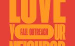 Love Your Neighbor: Fall Outre (160778)