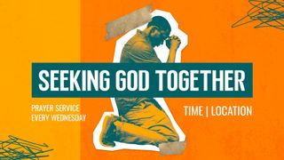 Prayer Gathering