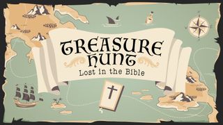 Treasure Hunt: Bible