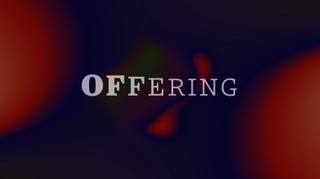 Amorphous Offering