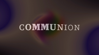 Amorphous Communion