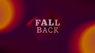 Amorphous Fall Back