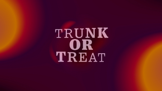 Amorphous Trunk or Treat