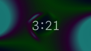 Amorphous Countdown