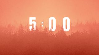 Timberline : Countdown