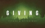 Timberline : Giving (160852)