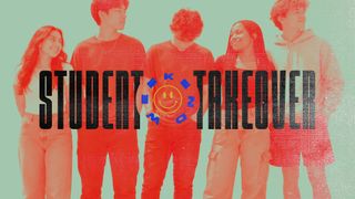 Student Weekend Takeover
