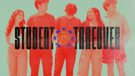 Student Weekend Takeover (160909)