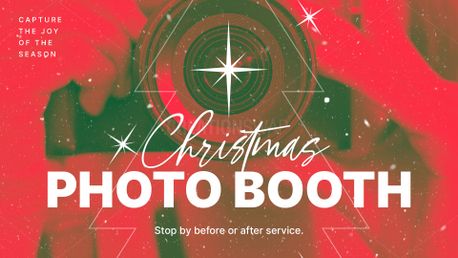 Christmas Photo Booth (160960)