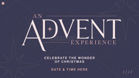 An Advent Experience (160971)