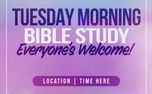 Bible Study: Everyone's Invite (161003)