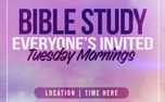 Bible Study: Everyone's Invite (161006)