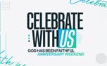 Celebrate With Us: Anniversary (161011)