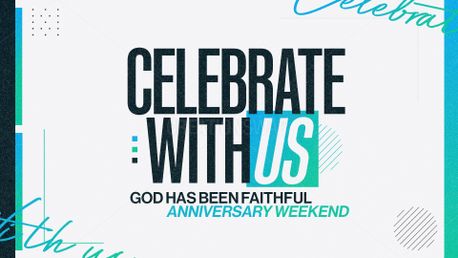 Celebrate With Us: Anniversary (161011)