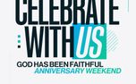 Celebrate With Us: Anniversary (161016)