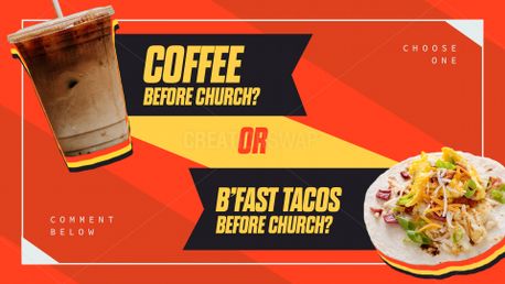 Coffee  Or Tacos Before Church (161021)