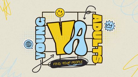 Young Adults: Find Your People (161031)