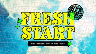 Fresh Start Title Motion
