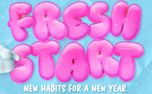 Fresh Start: New Habits (161092)