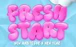 Fresh Start: New Habits (161093)