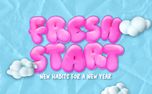 Fresh Start: New Habits (161094)