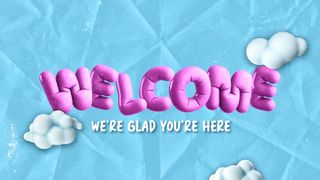 Fresh Start Kids' Welcome