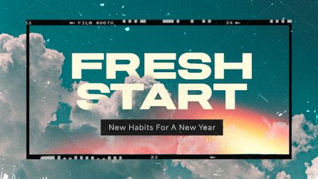Fresh Start: New Habits Adults (161111)