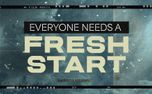 Everyone Needs a Fresh Start (161133)