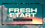 Fresh Start Title (161135)