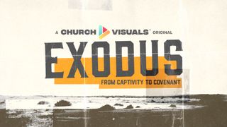 Exodus: From Captivity to Cove