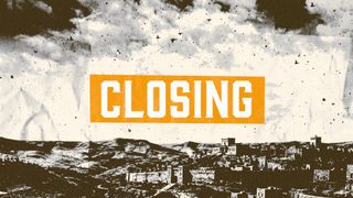 Exodus Closing