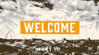 Exodus Welcome