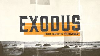 Exodus: Captivity to Covenant 