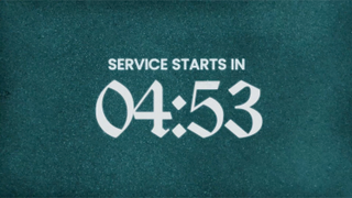 Deuteronomy Countdown