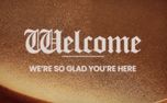 Deuteronomy Welcome (161184)