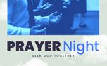 Prayer Night: Seek God Togethe (161203)