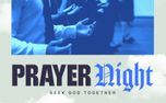 Prayer Night: Seek God Togethe (161204)