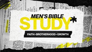 Men's Bible Study