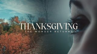 Thanksgiving (The Wonder)