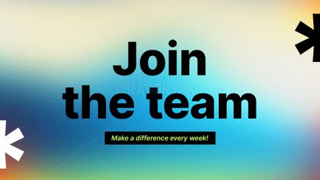 Join the Team (161313)
