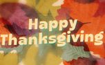 Layers of Leaves : Thanksgivin (161342)