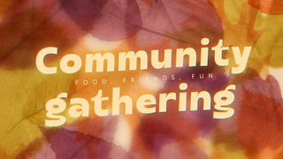 Layers of Leaves : Community