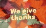 Layers of Leaves : Give Thanks (161346)