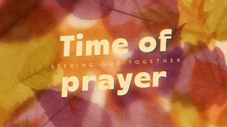 Layers of Leaves : Prayer