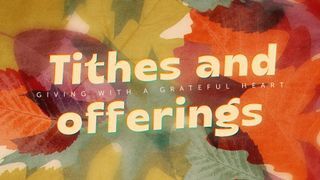 Layers of Leaves : Giving