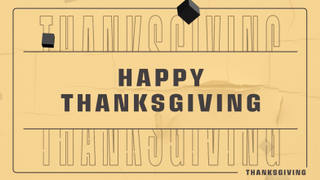 Cracked Thanksgiving